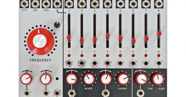 Verbos Electronics Harmonic Oscillator